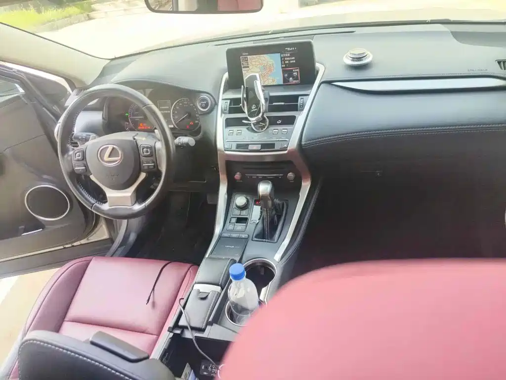 صورة 11 - Lexus NX