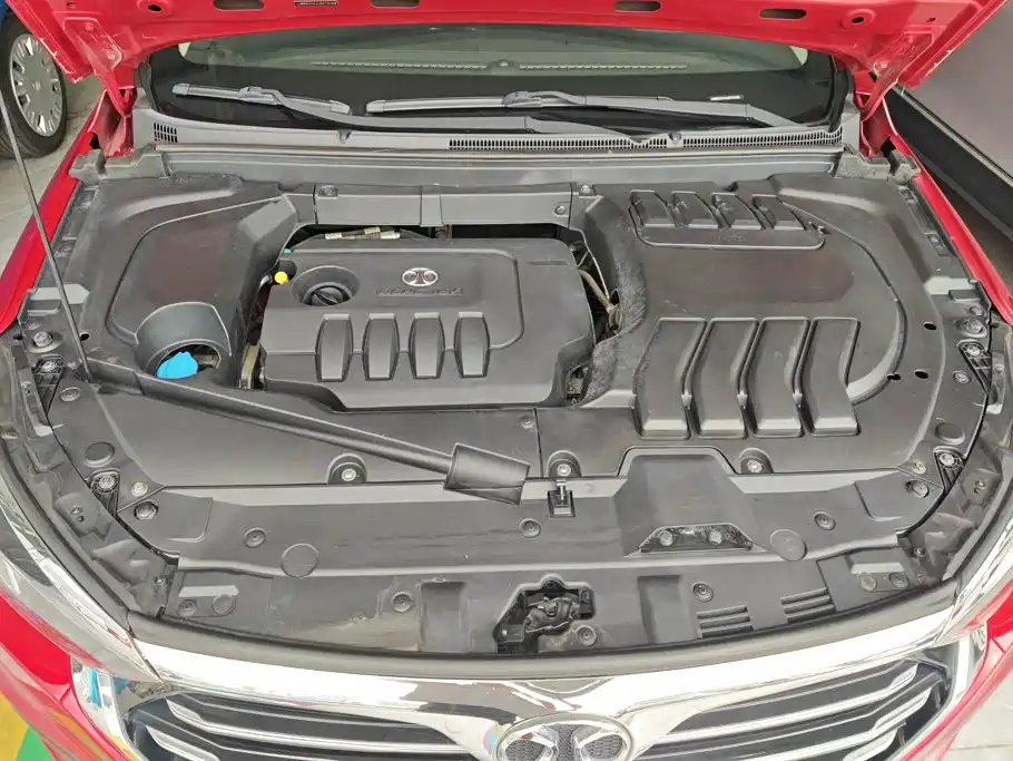 Фото 10 - BAIC Senova D50