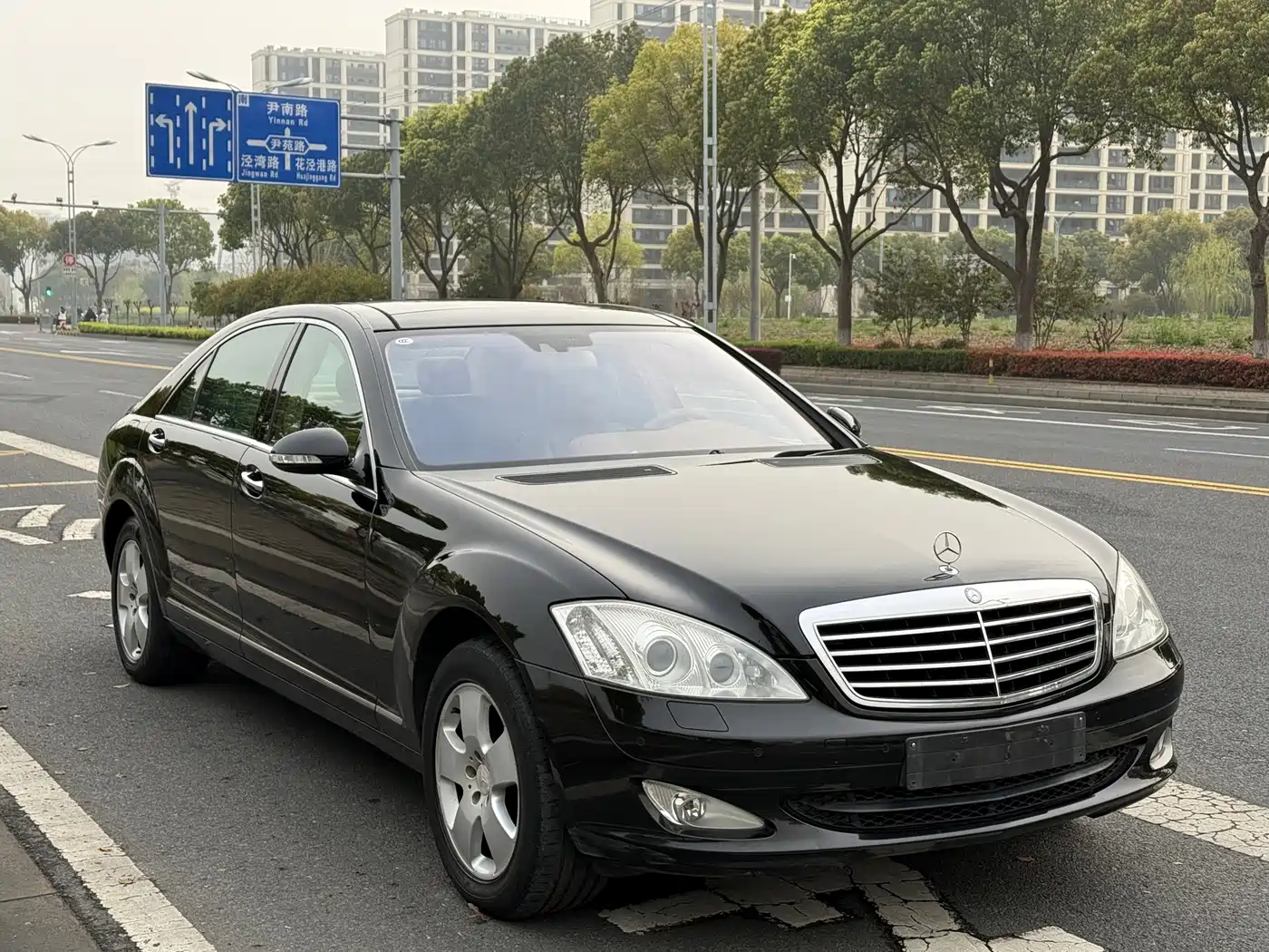 Mercedes-Benz S-Class 2008 Model S 300 L Luxury фото 3