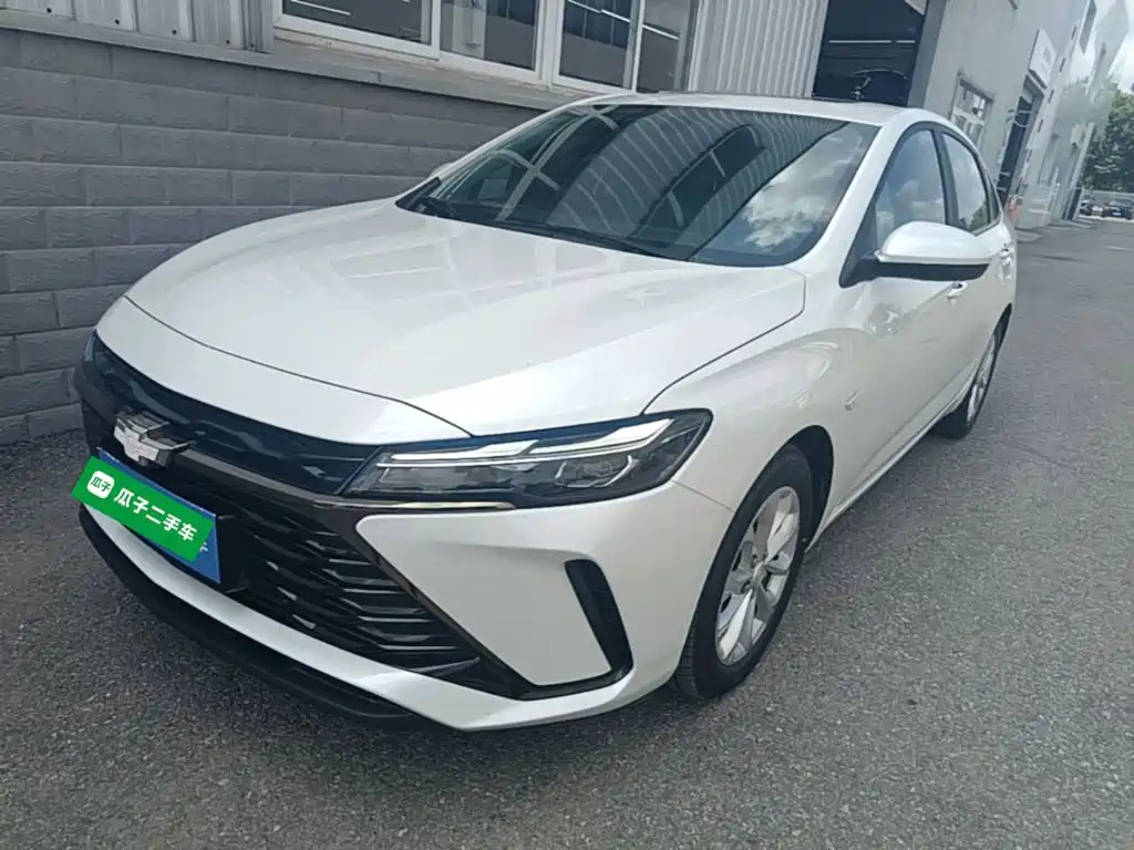 Chevrolet Monza 2024 2024 1.5L Dual-Clutch Delight Edition