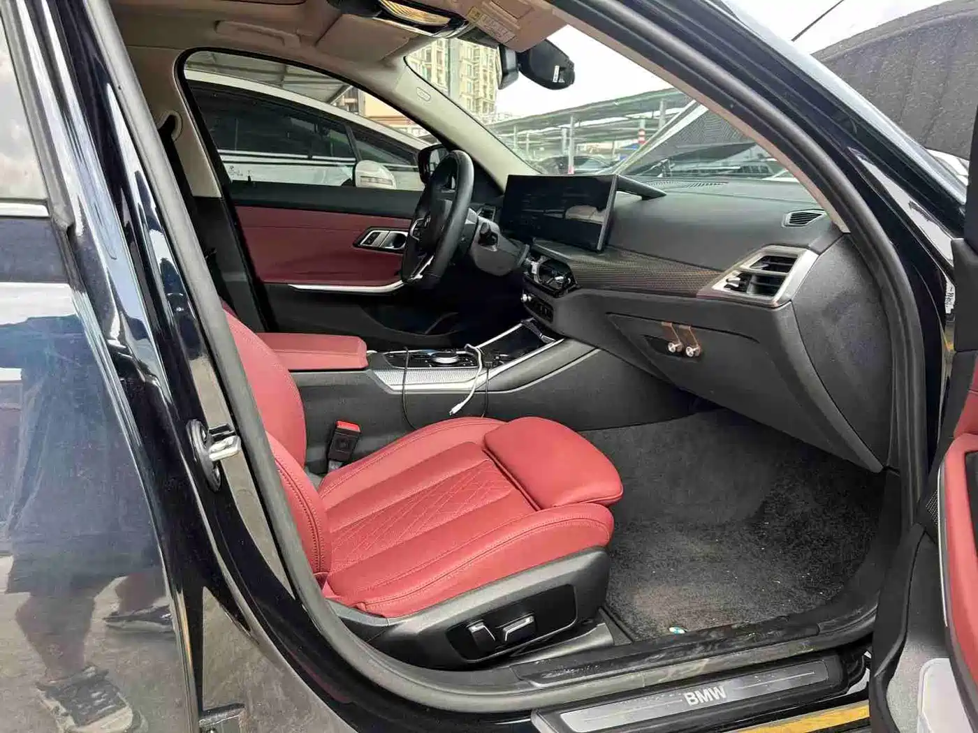 2025 BMW i3