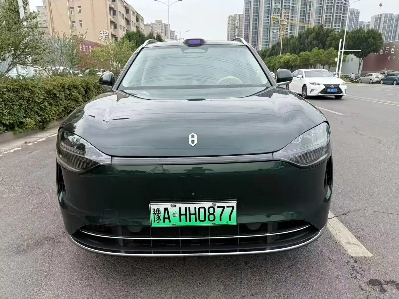 AITO Wenjie AITO M9 2024 Extended Range Ultra 42kWh 6-Seater фото 2
