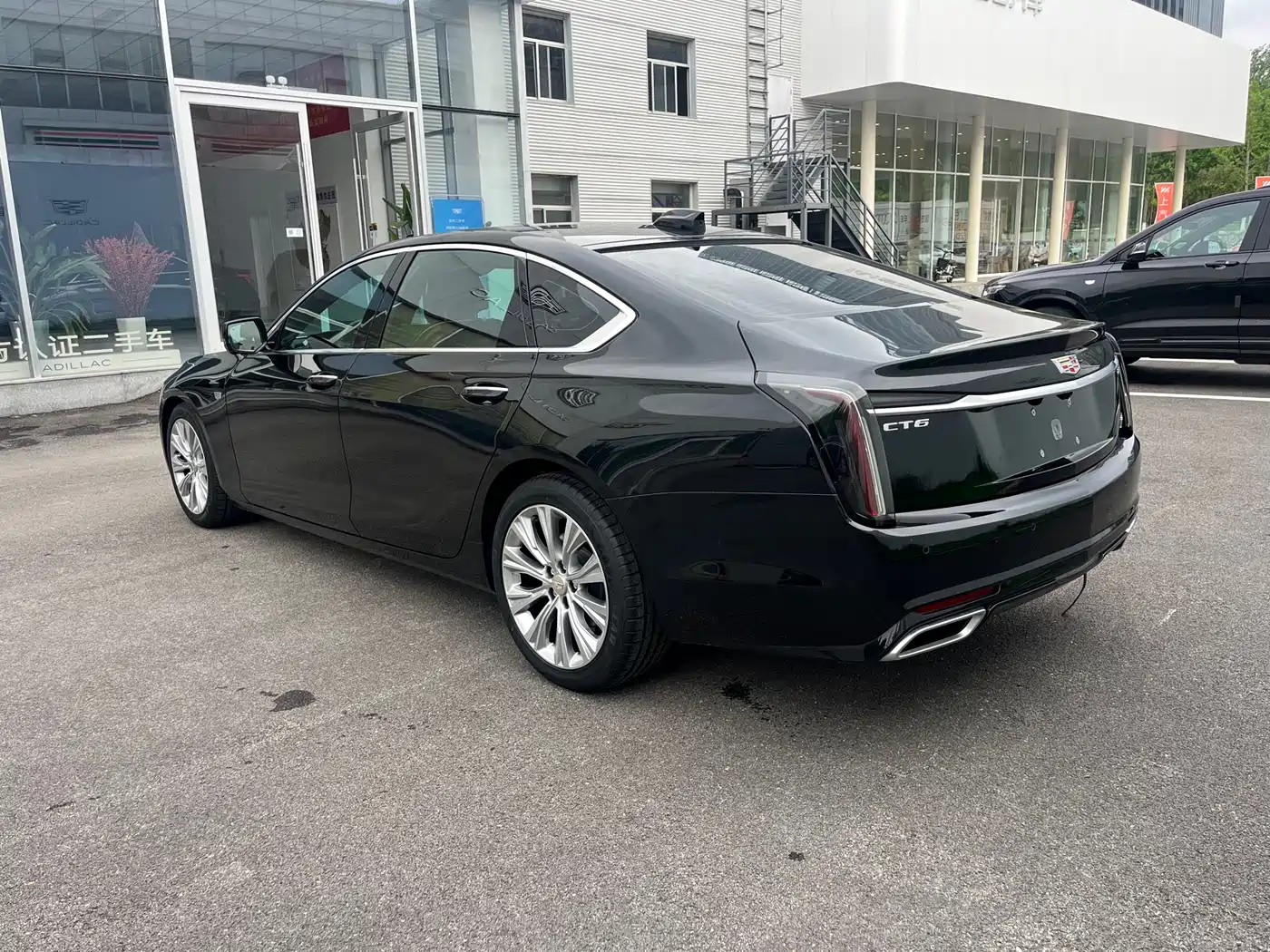 Cadillac CT6 2023 28T Premium Model фото 14