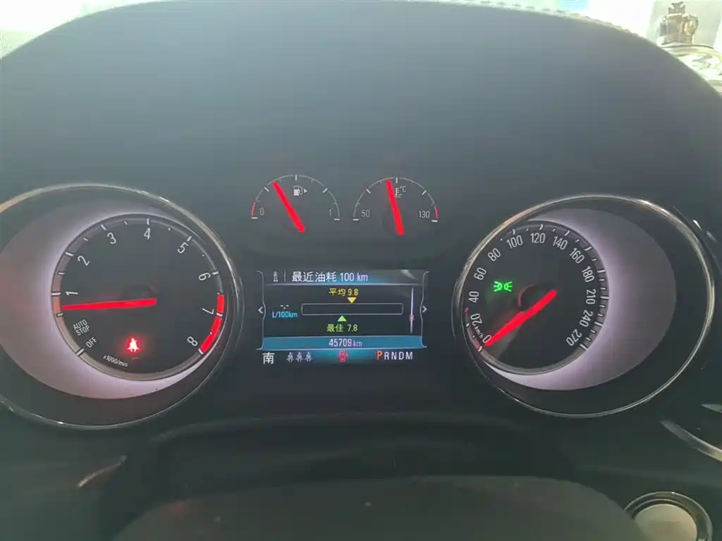 Buick Regal 2017 20T Elite Type фото 12