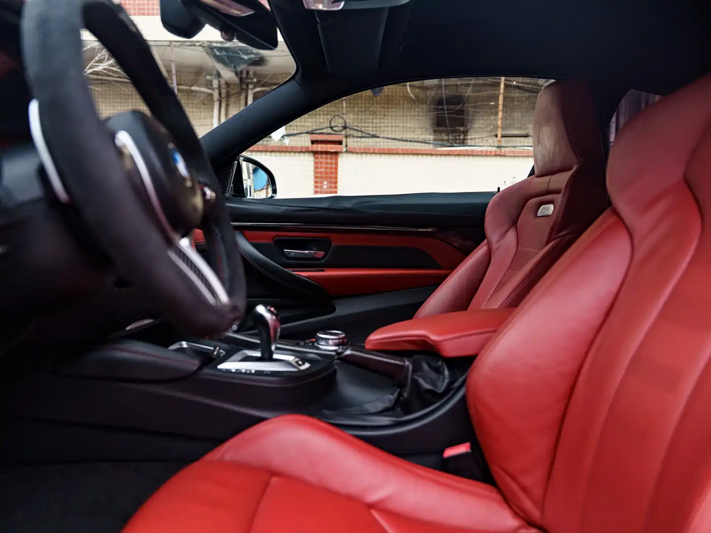 BMW M4 2014 M4 Coupe фото 15