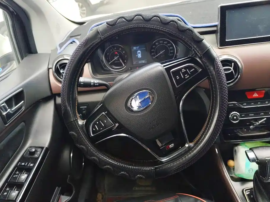 BAIC Changhe Q25 2019 2017 1.5L Automatic Smart Edition