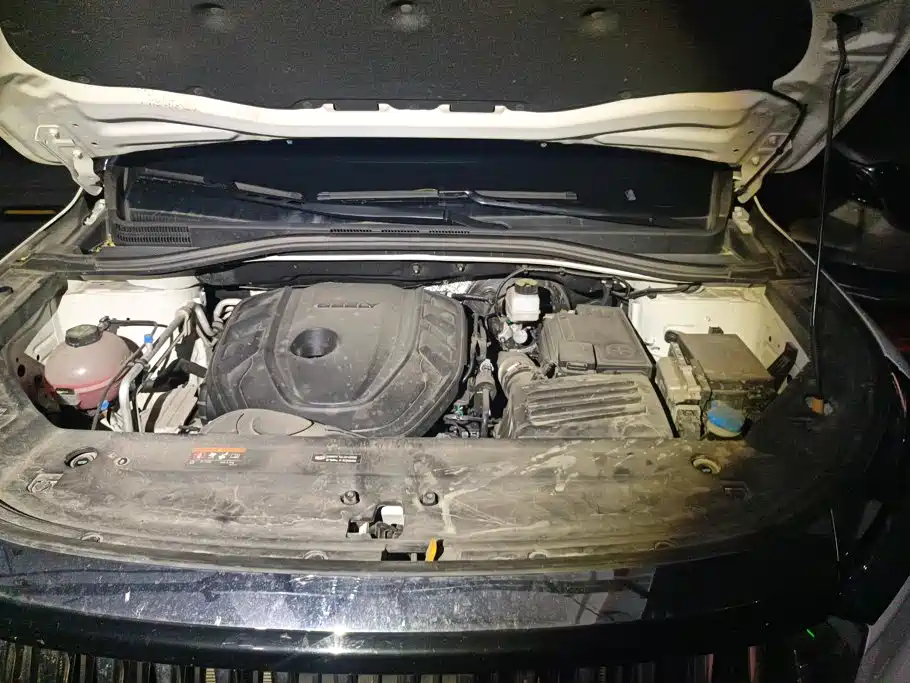 Geely Haoyue L 2024 2024 Model 2.0T DCT Premium