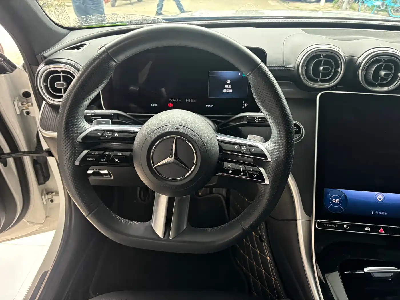 Mercedes-Benz C-Class 2025 C 260 L Sport Edition фото 8