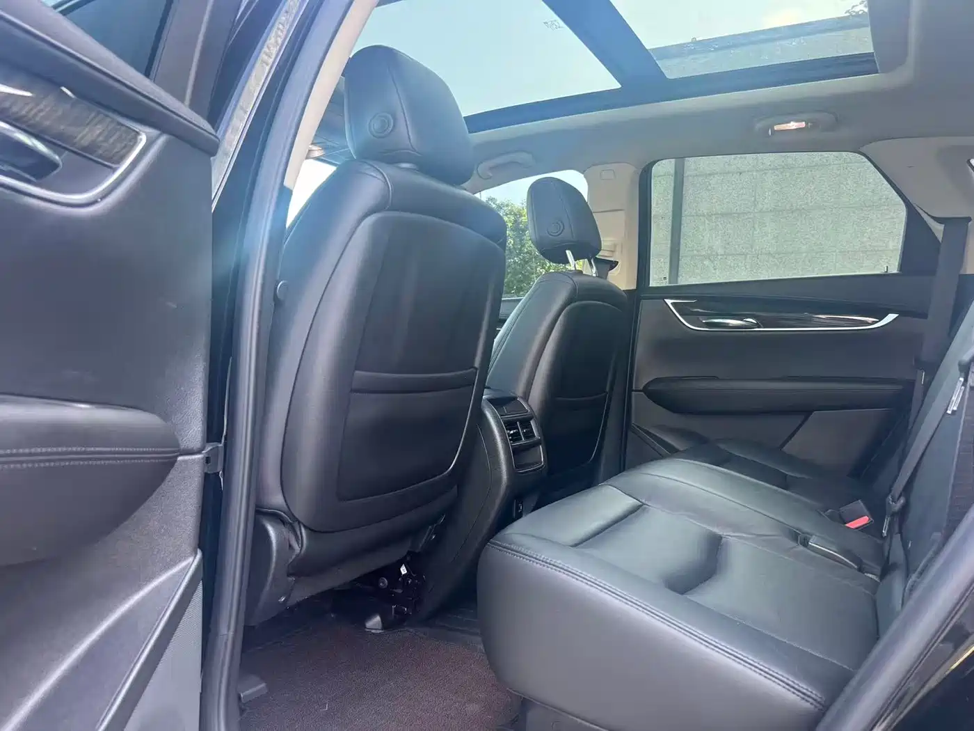 Cadillac XT5 2018 25T Luxury фото 6