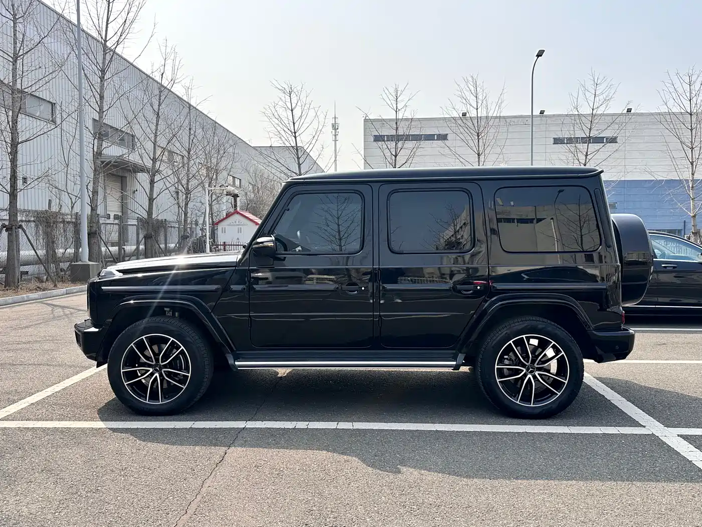 Mercedes-Benz G-Class 2023 G 500 фото 7