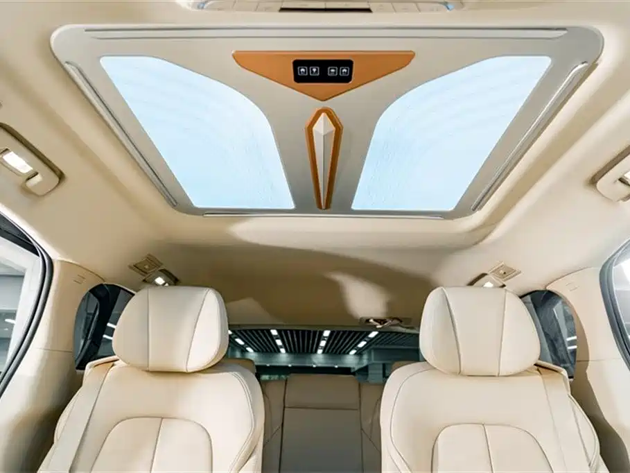Buick GL8 2023 ES Landmaster Exclusive фото 24