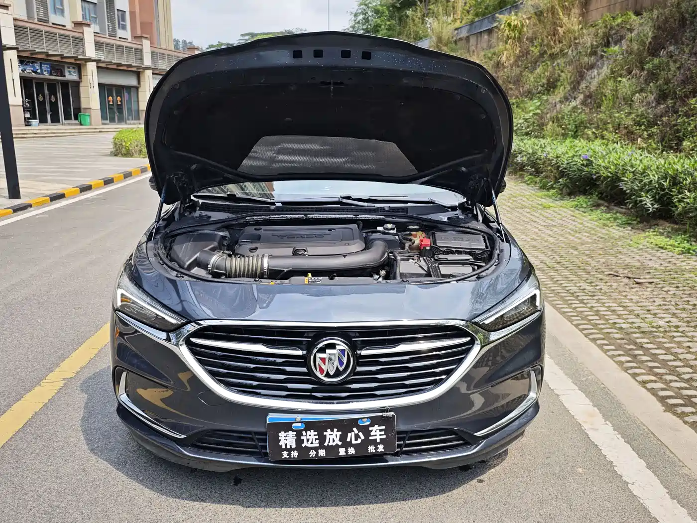 Buick LaCrosse 2021 652T Luxury Edition фото 30