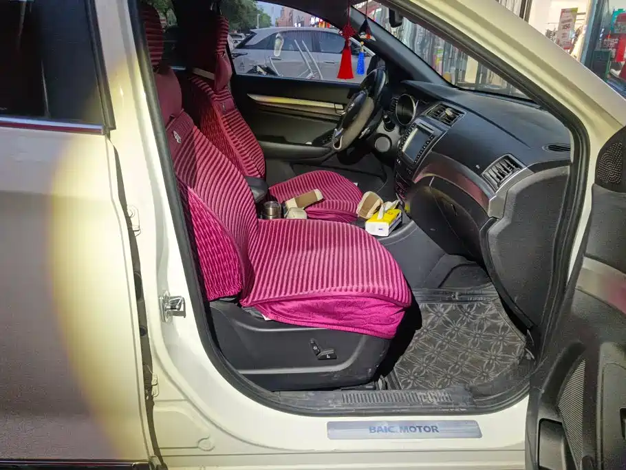 BAIC Senova X65 2019 2015 2.0T Automatic Luxury