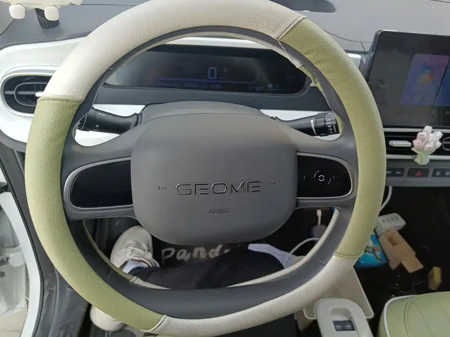 Photo 15 - Geely Galaxy Panda