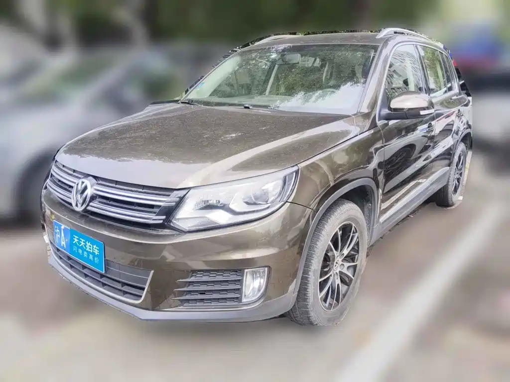Volkswagen Tiguan 2013 2013 1.8TSI Auto 4WD Luxury