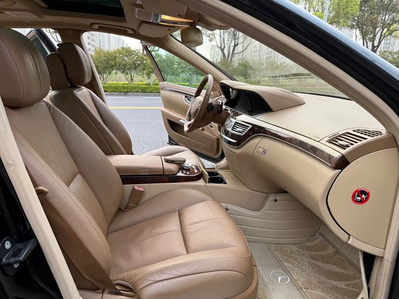 Mercedes-Benz S-Class 2008 Model S 300 L Luxury фото 11
