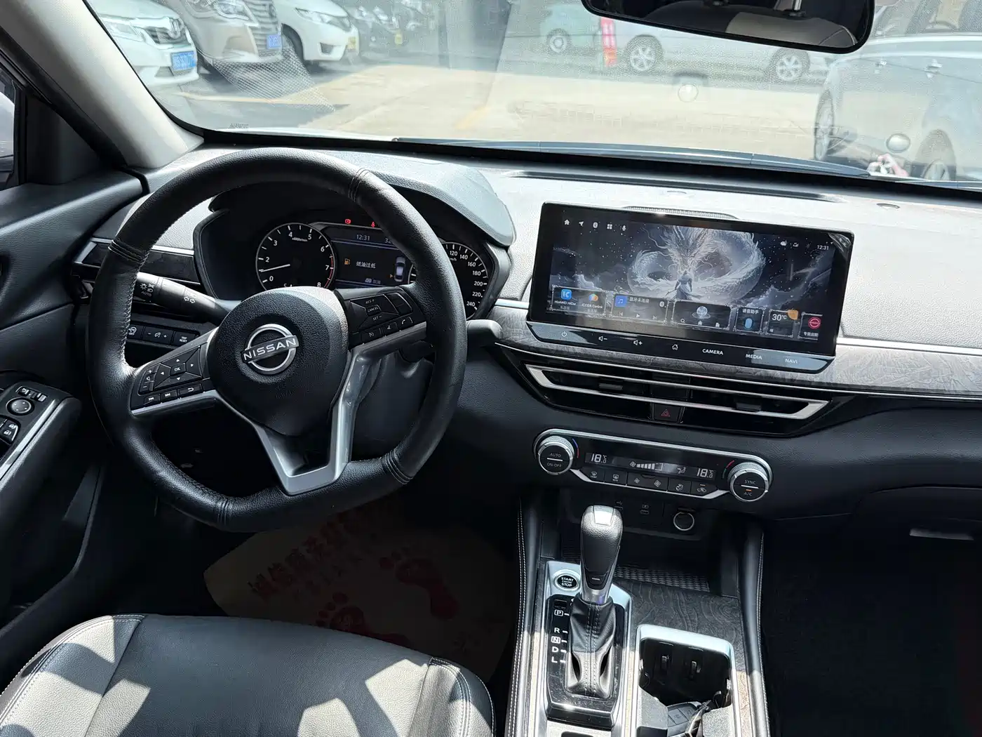 Nissan Teana 2025 2025 2.0L XL-TLS Delight Edition
