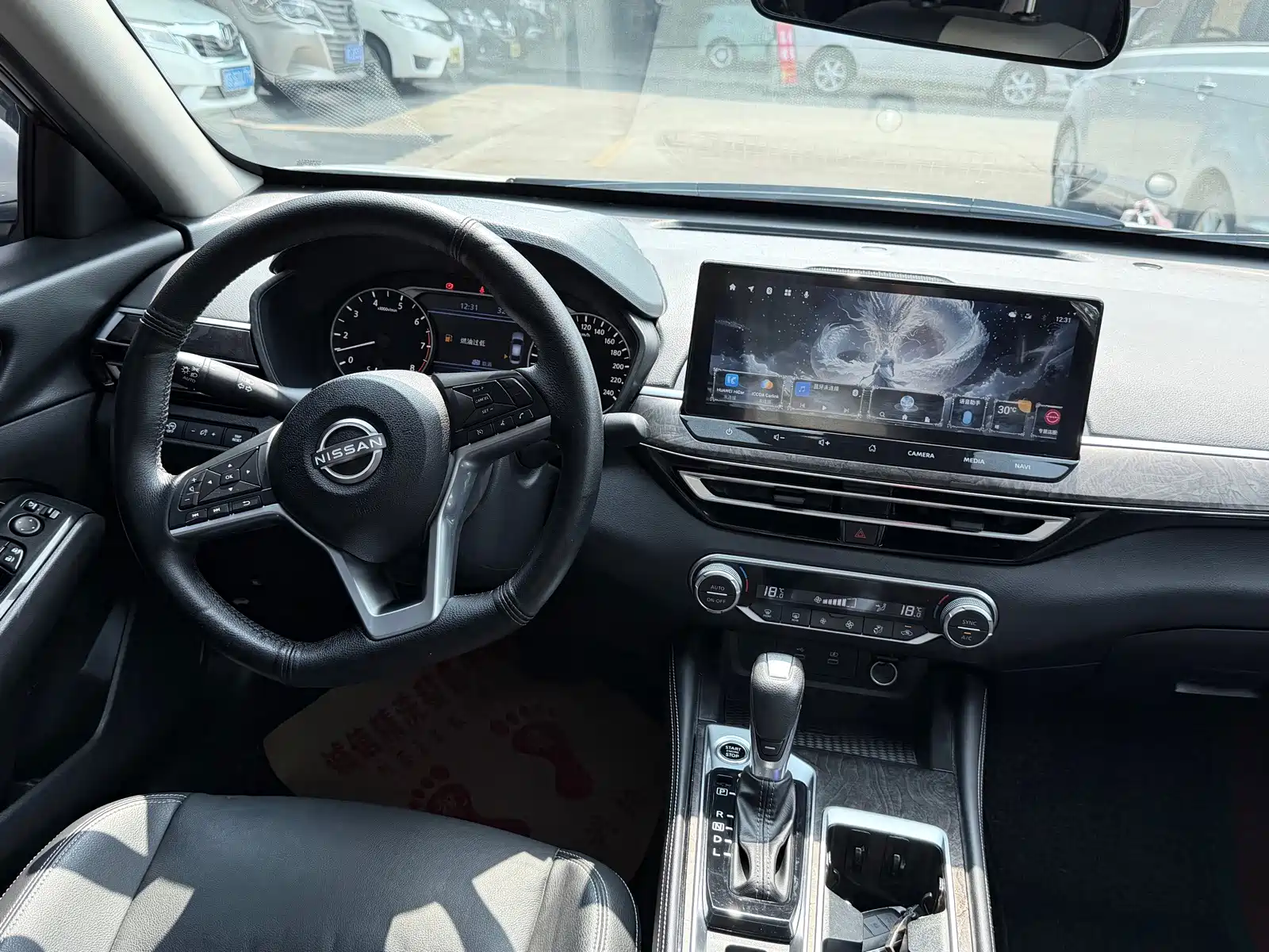 Photo 6 - Nissan Teana