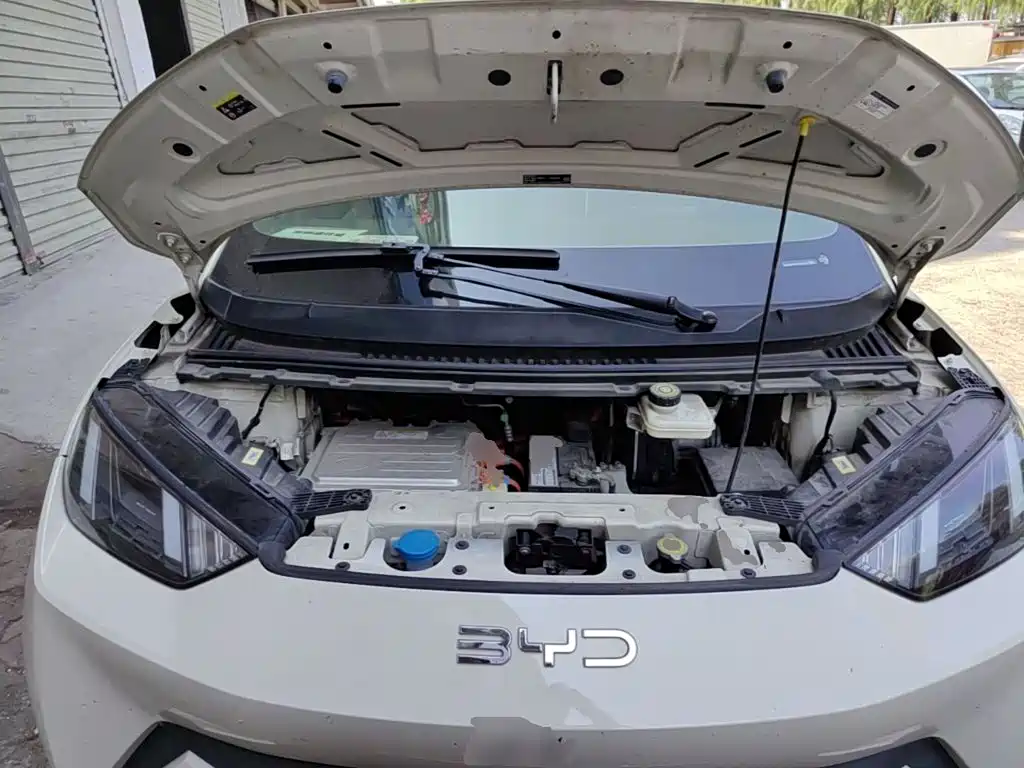 BYD Seagull 2023 2023 Flying Edition