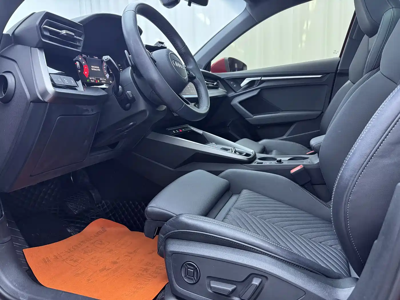 Audi A3 2022 Sportback 35 TFSI Style Elegance фото 4