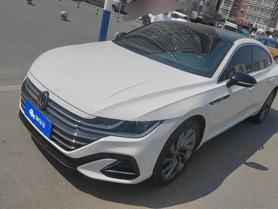 Volkswagen FAW-Volkswagen CC 2024 380TSI Eye-catching Edition