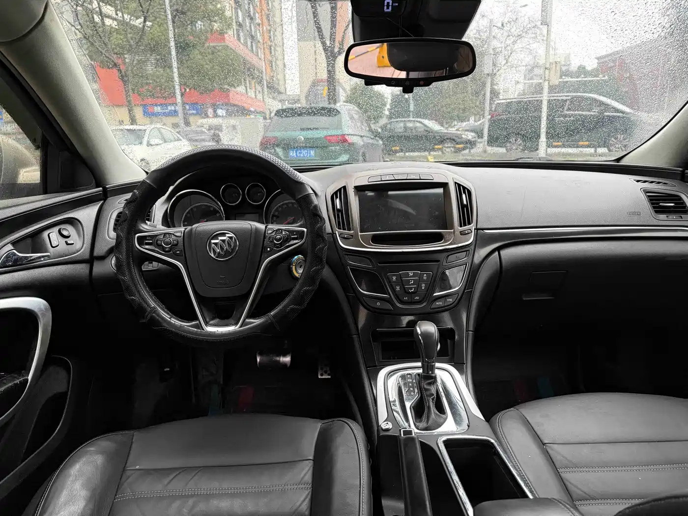 Buick Regal 2014 1.6T Fashion Technology Type фото 12