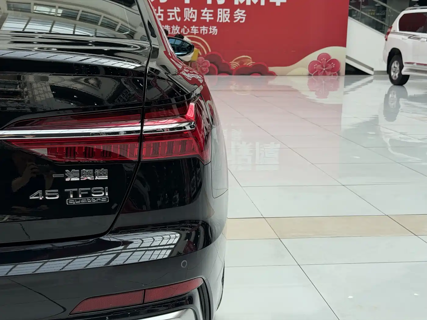 Audi A6L 2023 Facelift 45 TFSI quattro Premium Dynamic фото 17