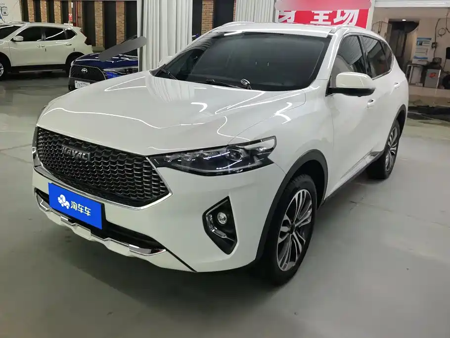 Фото 1 - Haval F7