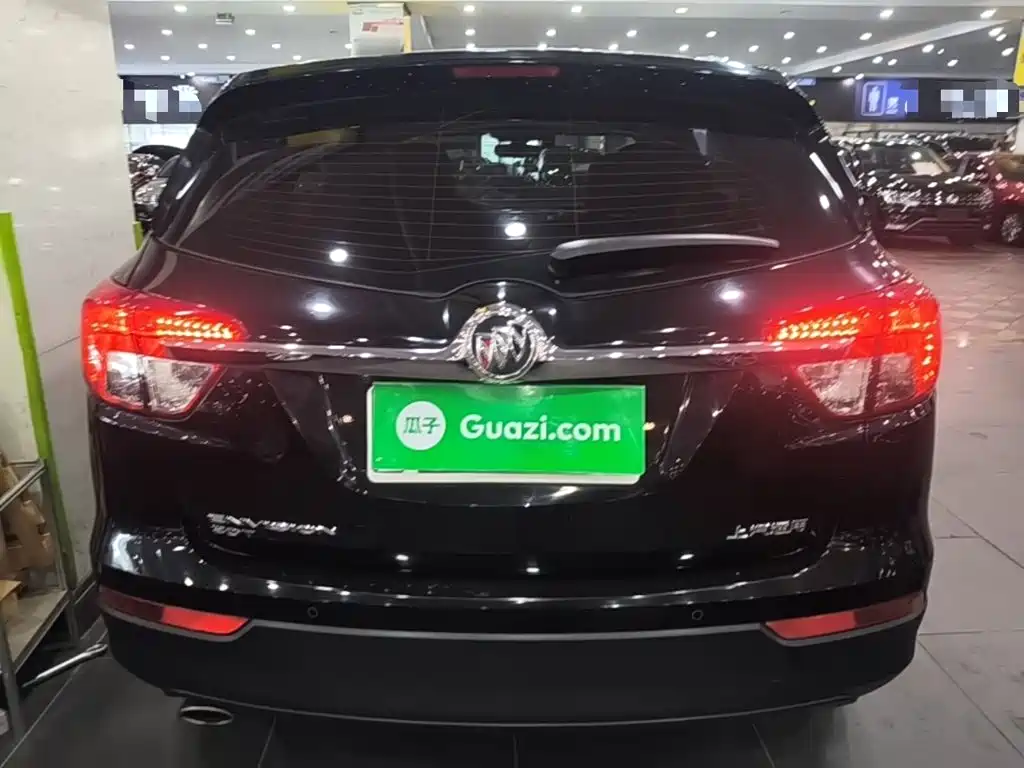 Фото 6 - Buick Envision Plus