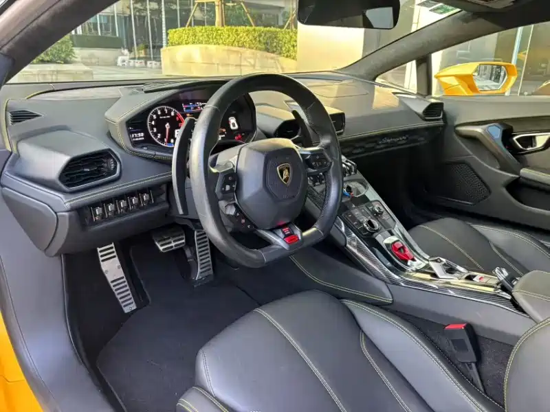 Lamborghini Huracán 2016 2016 LP 600-4 Limited Edition
