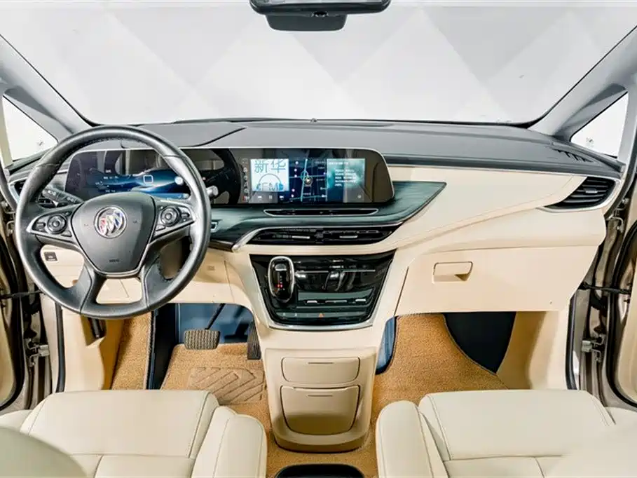 BUICK GL8
