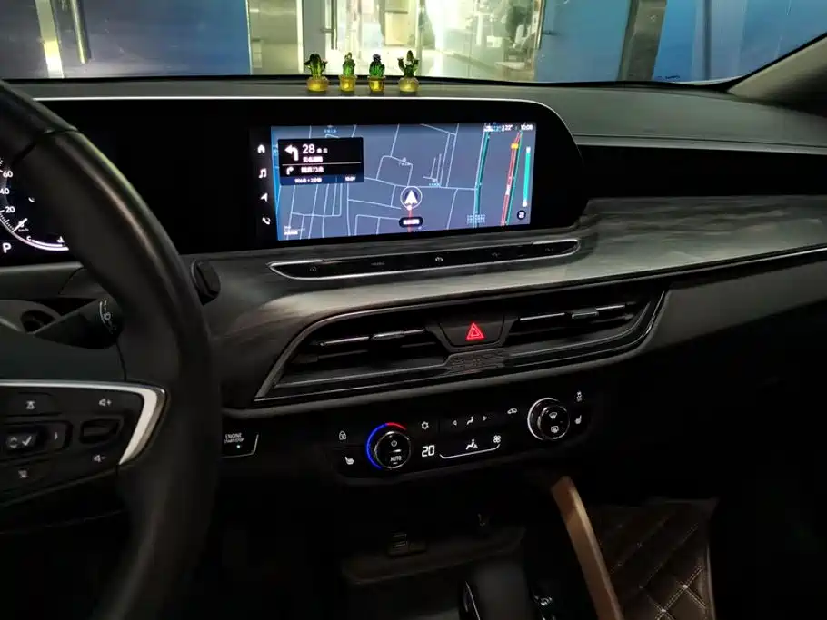 Buick GL6 2023 2021 323T Mild Hybrid Connected Luxury