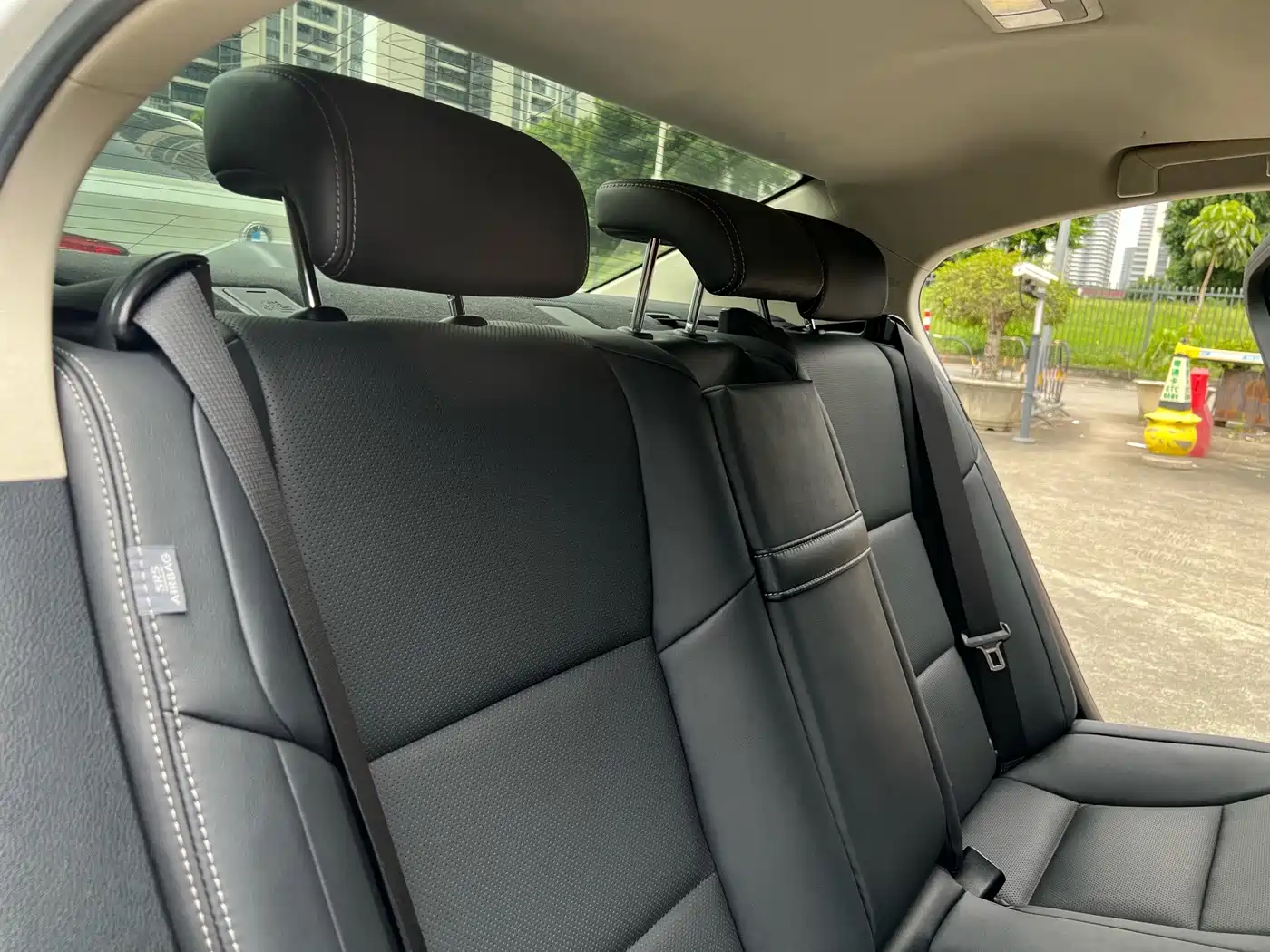 Lexus GS 2017 2016 200t Leading Edition