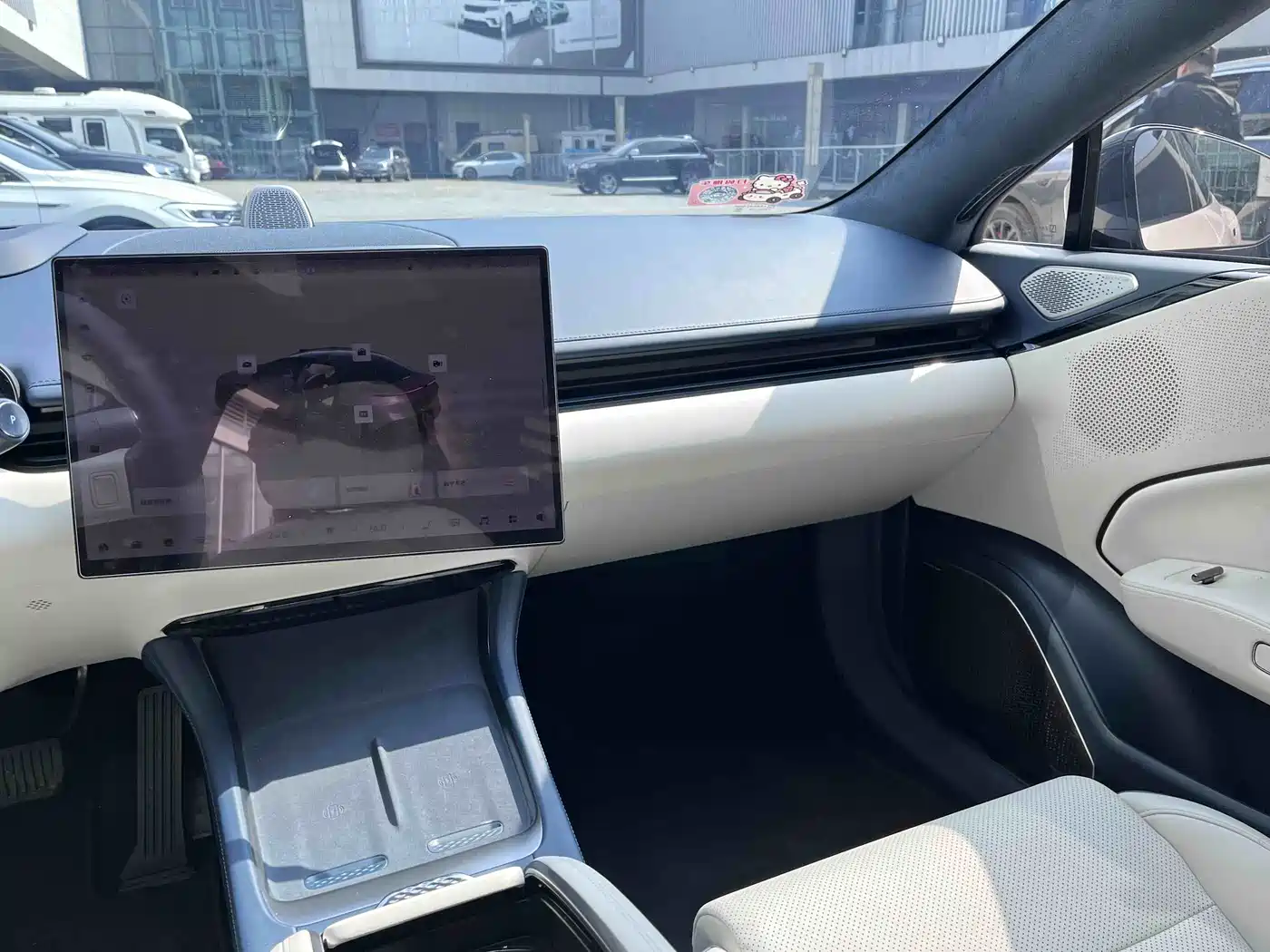 ZEEKR EXTREME KRYPTON 007