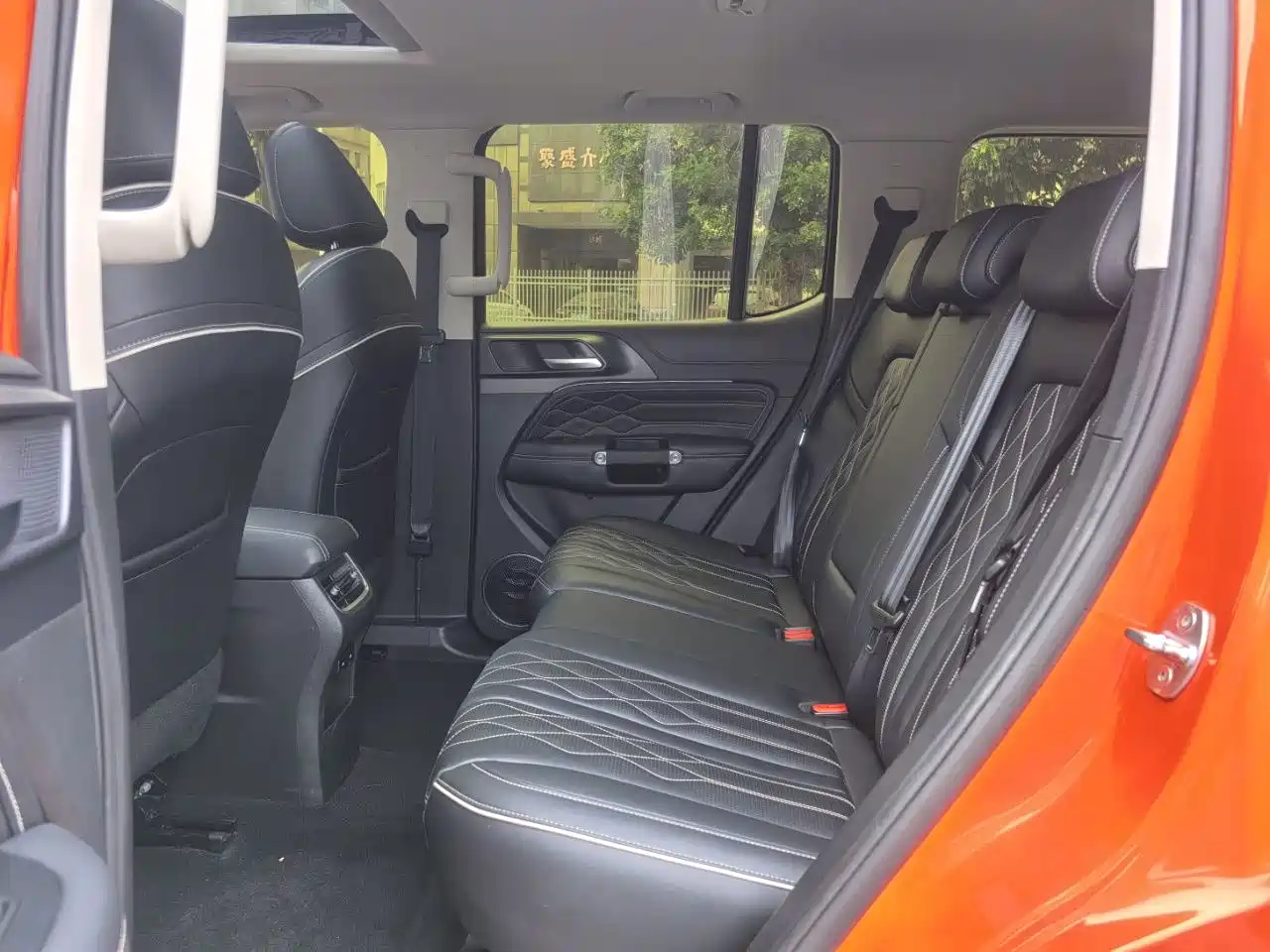 Tank 300 2021 2021 Off-road Edition 2.0T Challenger
