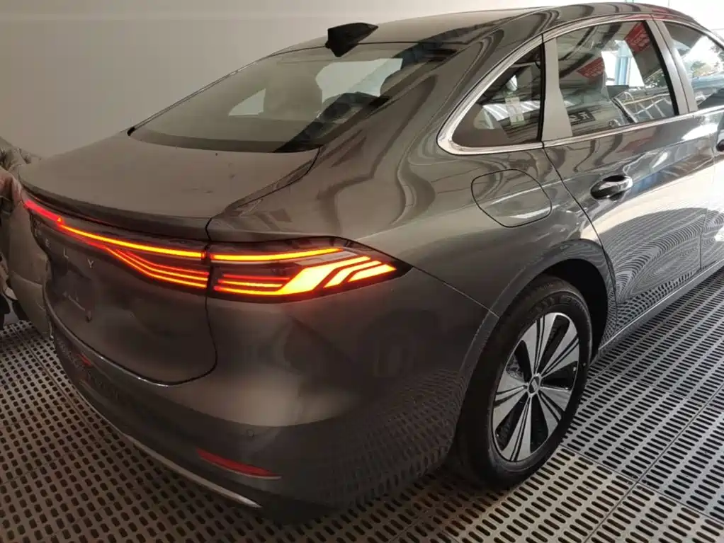 Geely Galaxy Galaxy A7 2026 2025 EM-i 150km Explorer+ Edition