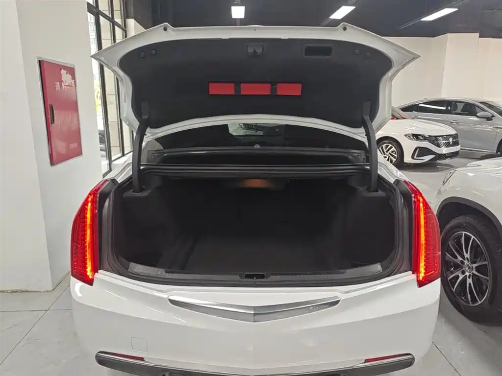 Cadillac ATS-L 2017 28T Technology фото 15
