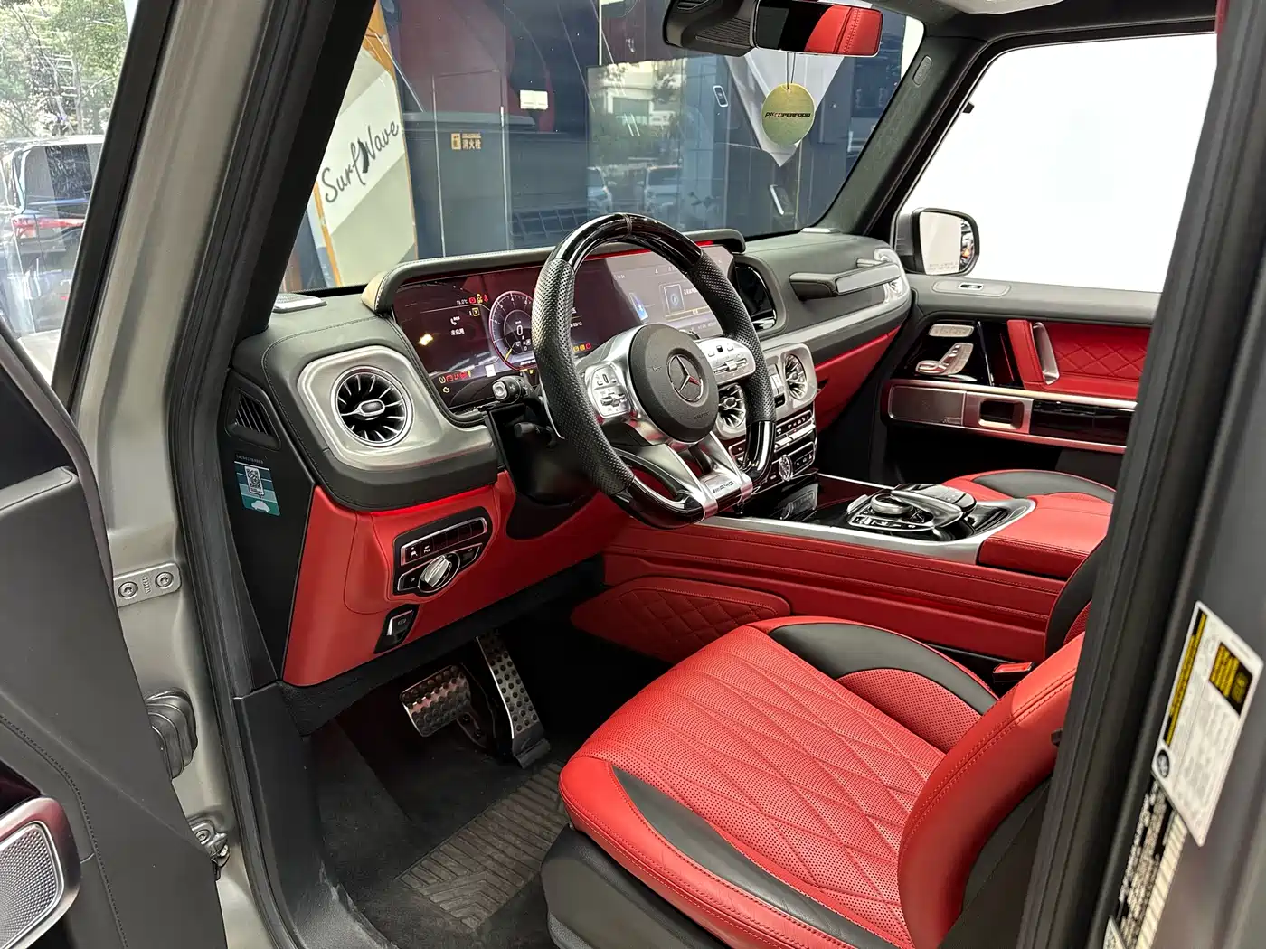 Mercedes-Benz G-Class AMG 2020 AMG G 63 фото 11