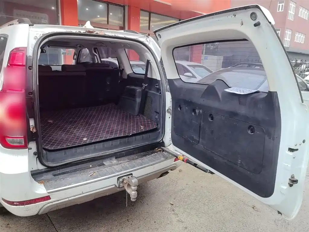Haval H9 2017 2.0T Petrol 4WD Luxury 7-seater фото 19