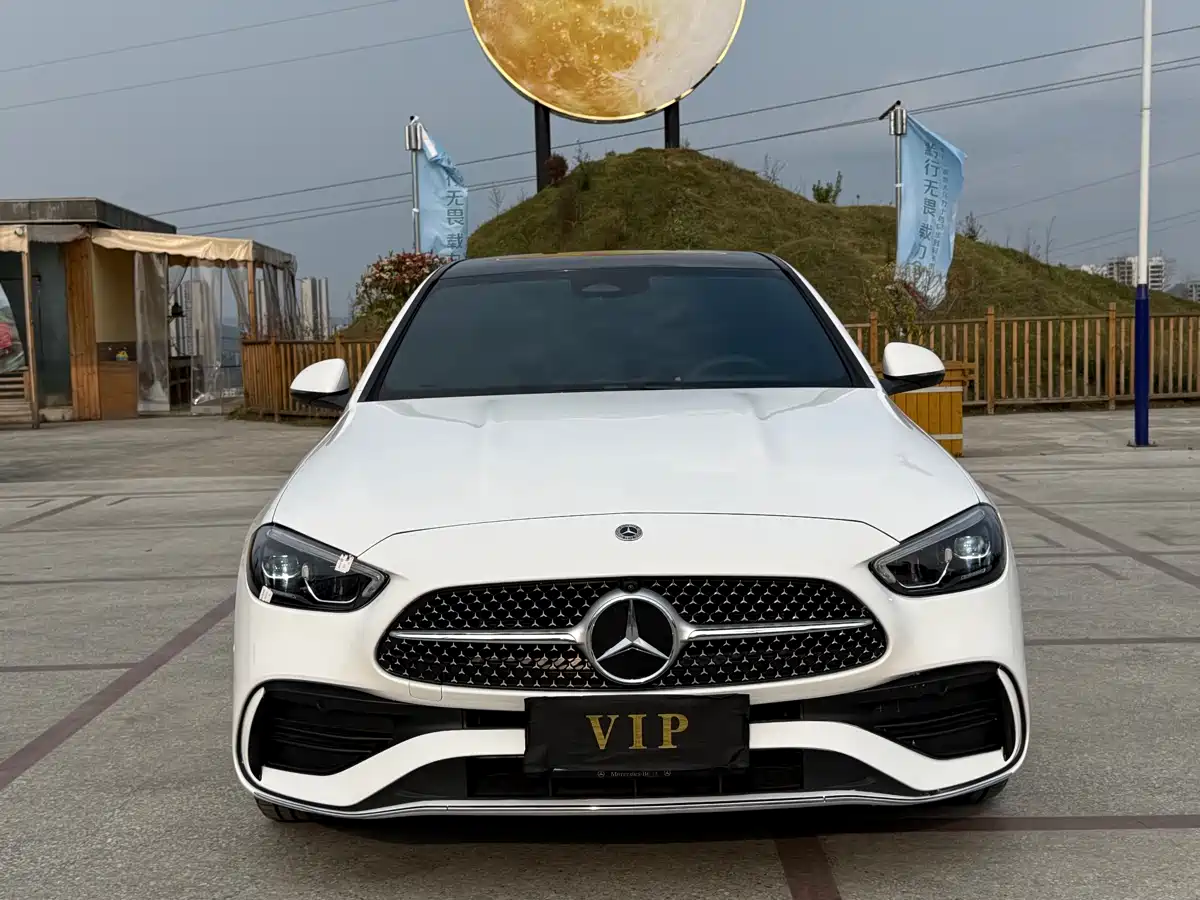 Mercedes-Benz C-Class 2025 C 260 L Sport Edition фото 2