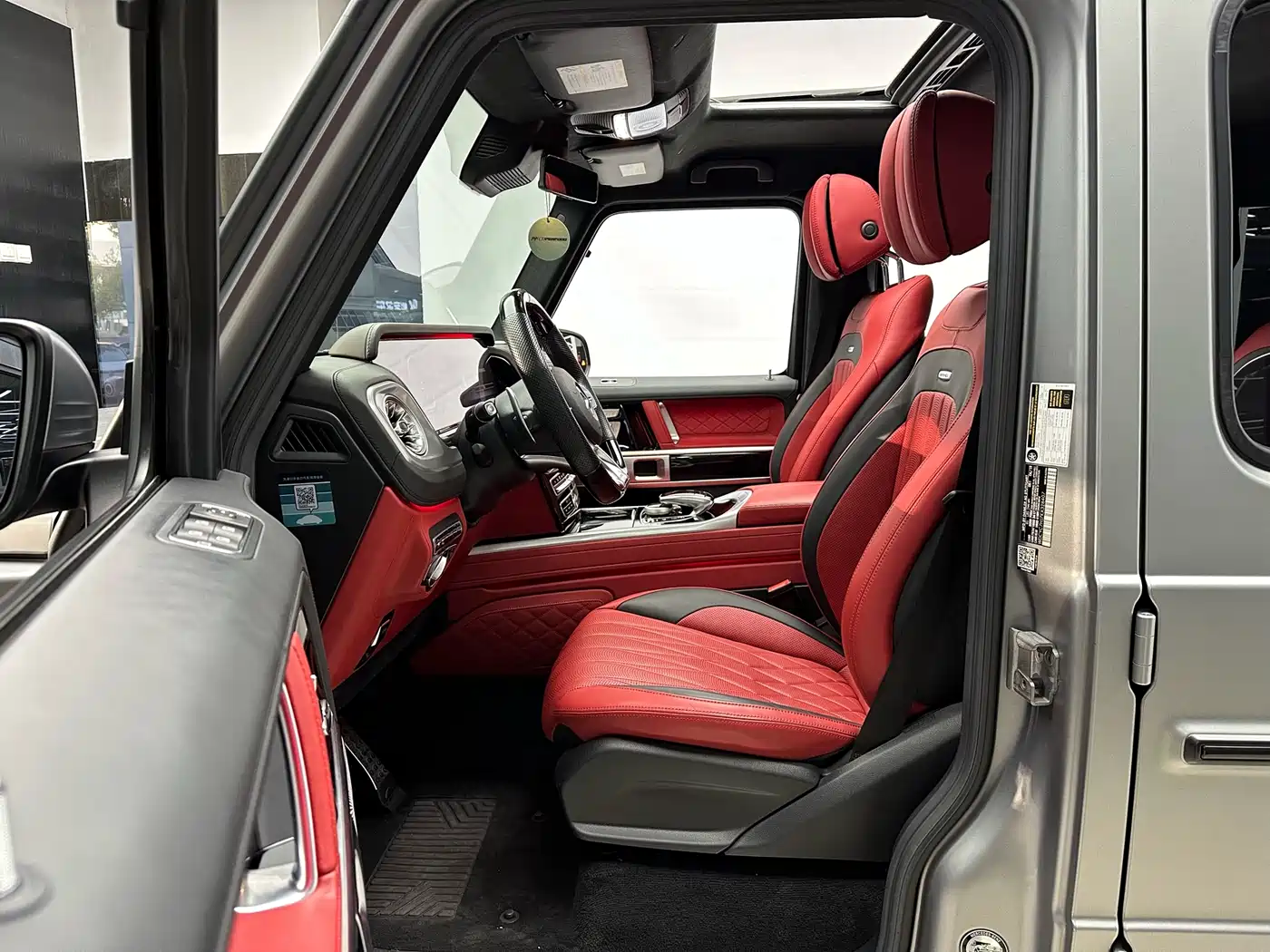 Mercedes-Benz G-Class AMG 2020 AMG G 63 фото 9