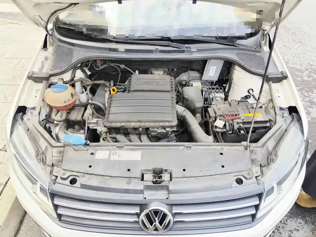 Photo 3 - Volkswagen Santana