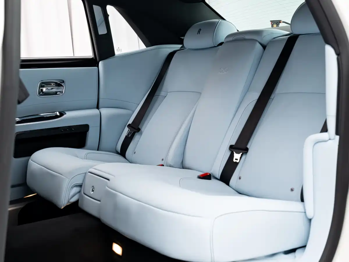 Rolls-Royce Ghost 2016 2014 6.6T Extended Edition