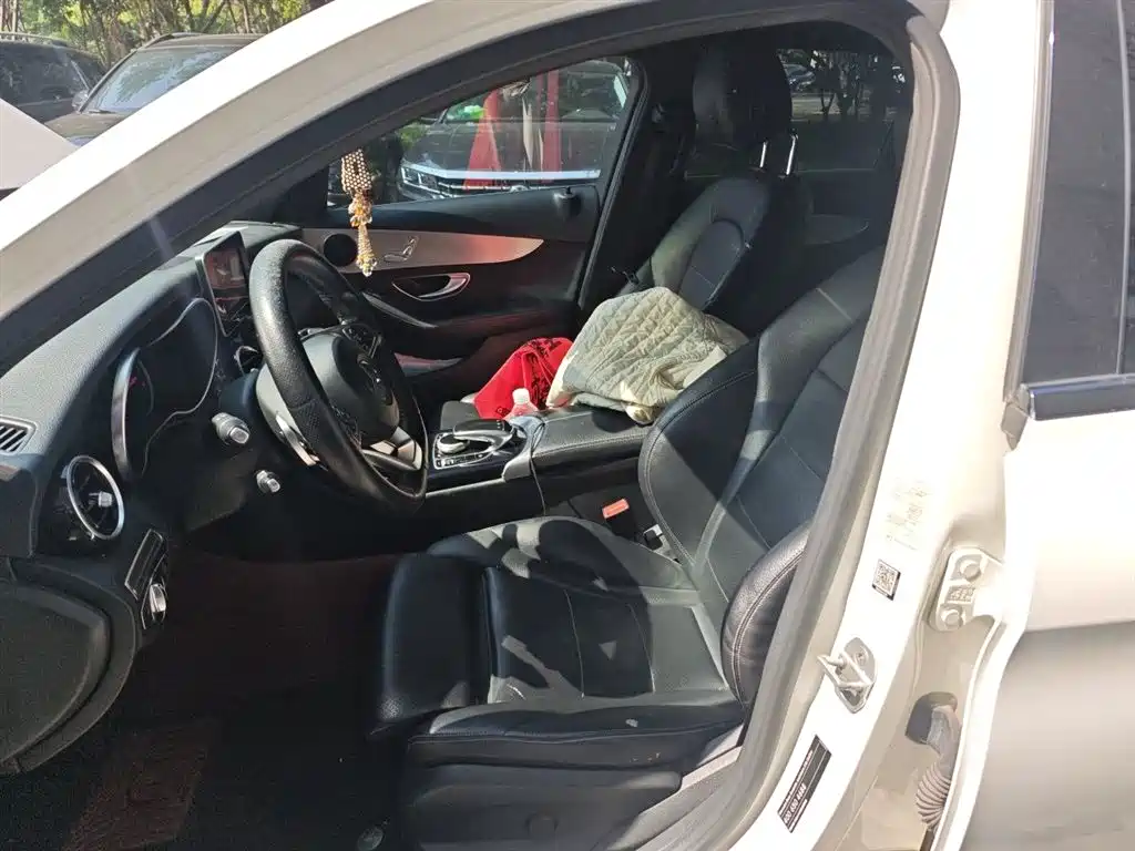 Mercedes-Benz C-Class 2015 C 200 Sport Edition фото 8