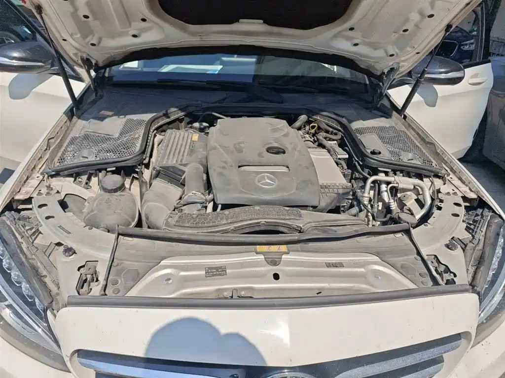 Mercedes-Benz C-Class 2015 C 200 Sport Edition фото 11