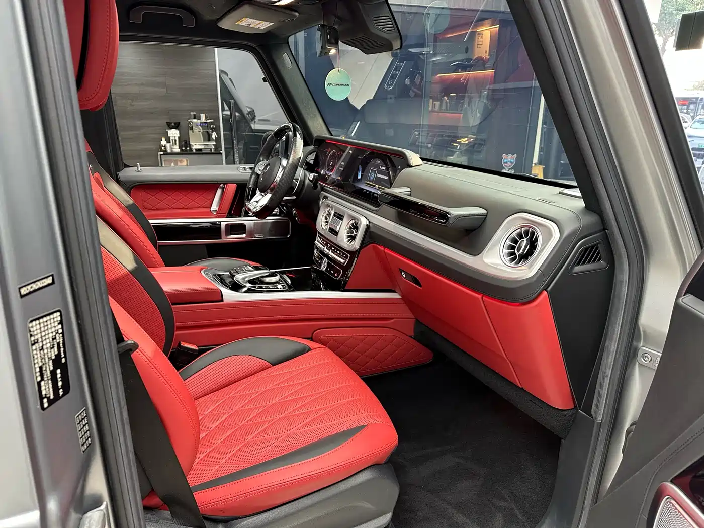 Mercedes-Benz G-Class AMG 2020 AMG G 63 фото 14