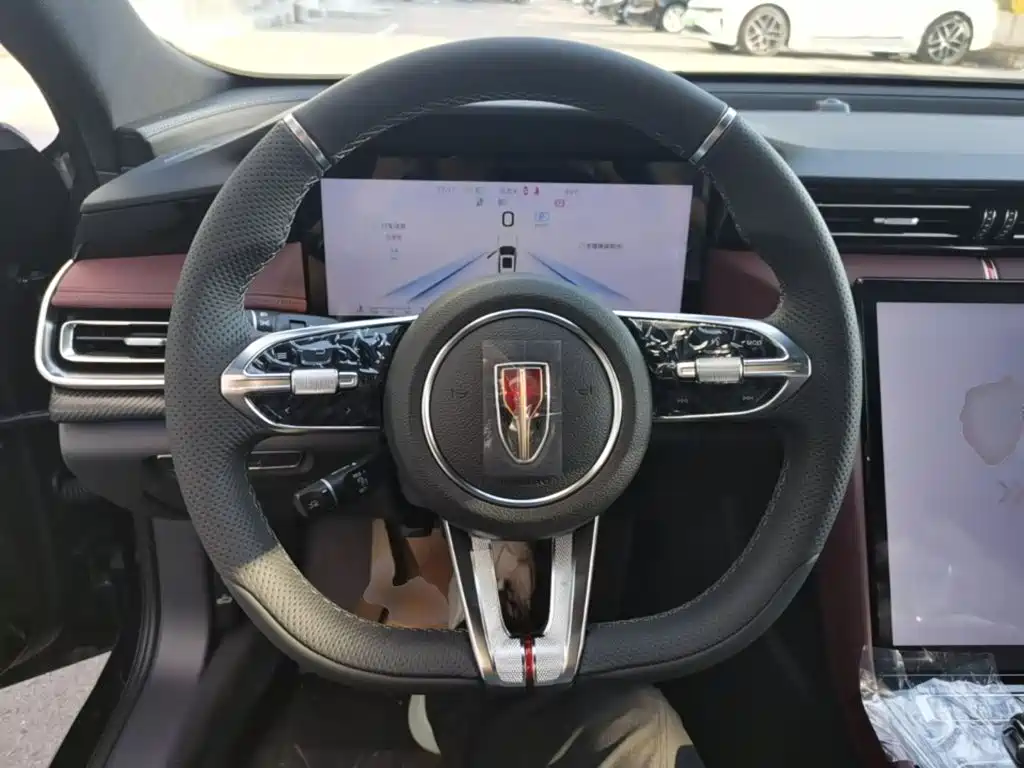 Hongqi H5 2026 2025 2.0T Automatic Mystic Shadow 2 Million Edition