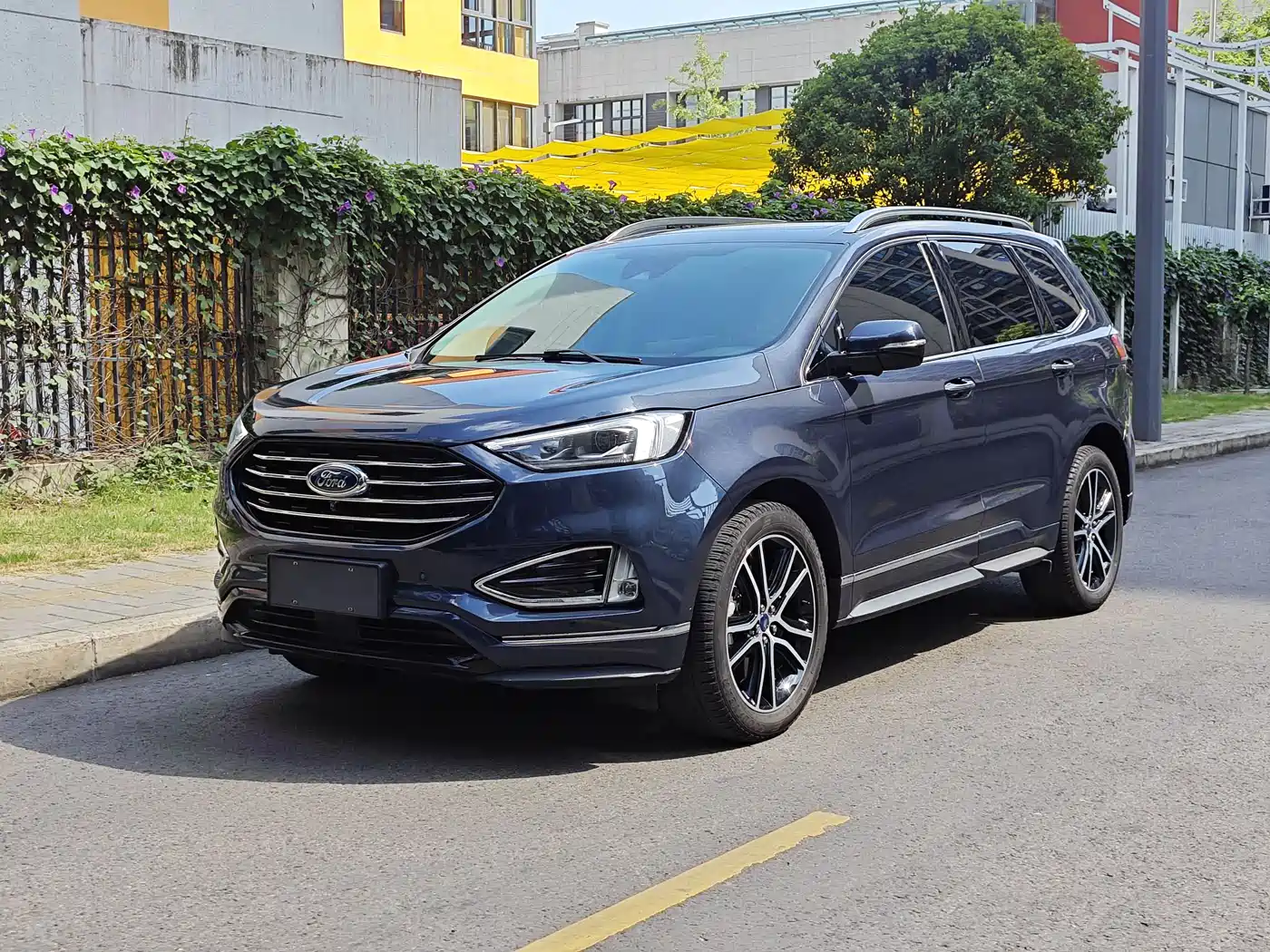 Ford Edge 2020 EcoBoost 245 2WD Luxury 7-Seater