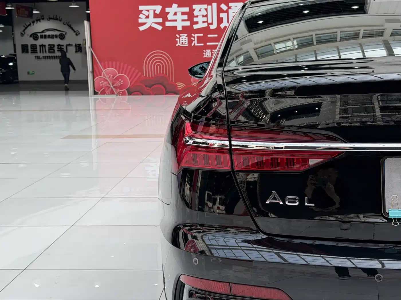 Audi A6L 2023 Facelift 45 TFSI quattro Premium Dynamic фото 18