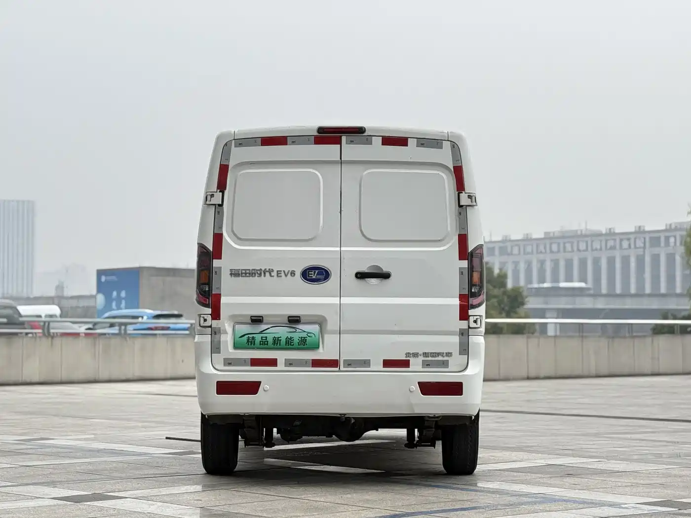 FOTON ERA EV6